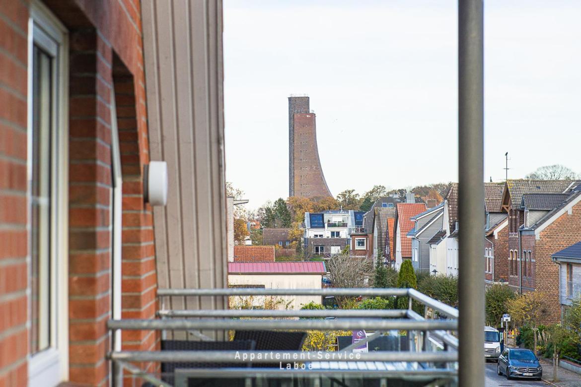 Bellevue W10 Laboe Exterior foto