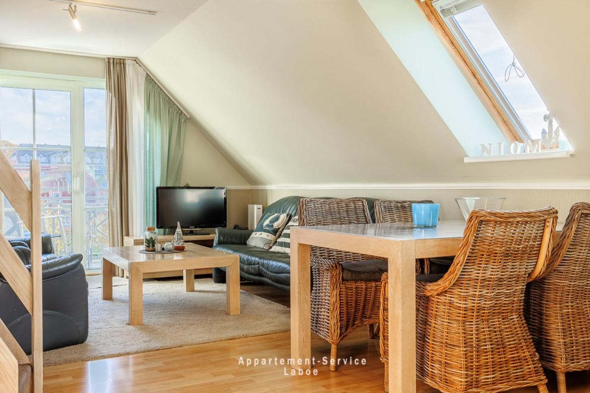 Bellevue W10 Laboe Exterior foto