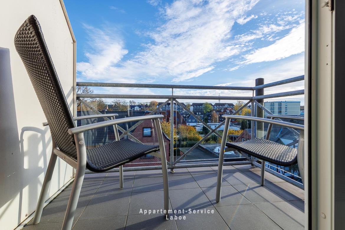 Bellevue W10 Laboe Exterior foto